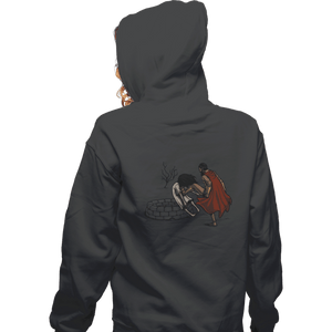 Shirts Zippered Hoodies, Unisex / Small / Dark Heather This Is My Movie!