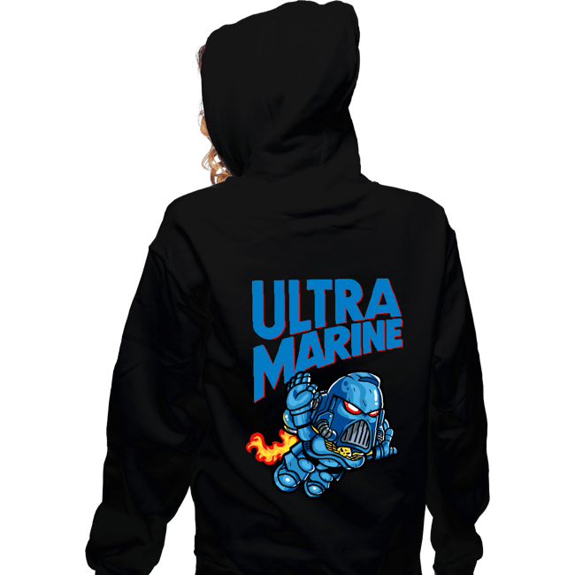 Shirts Zippered Hoodies, Unisex / Small / Black Ultrabro v2
