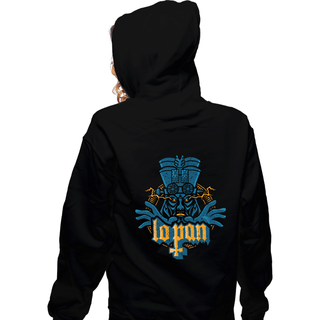 Daily_Deal_Shirts Zippered Hoodies, Unisex / Small / Black Lopan