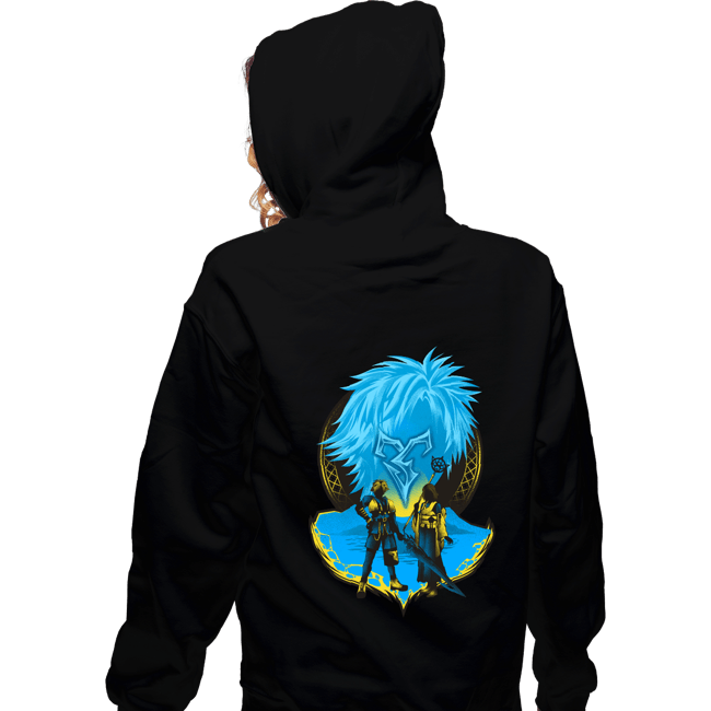 Shirts Zippered Hoodies, Unisex / Small / Black The Story Of Us