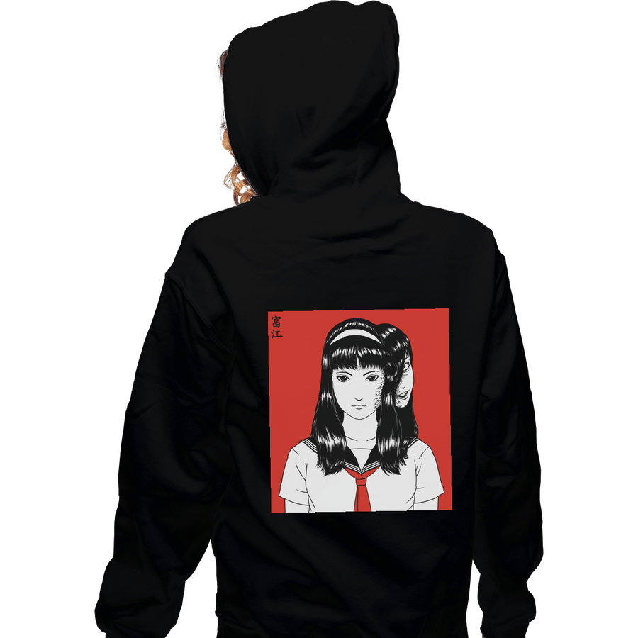 Shirts Pullover Hoodies, Unisex / Small / Black Cursed