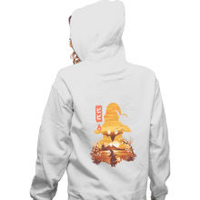 Load image into Gallery viewer, Shirts Pullover Hoodies, Unisex / Small / White Ukiyo Vivi
