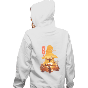 Shirts Pullover Hoodies, Unisex / Small / White Ukiyo Vivi