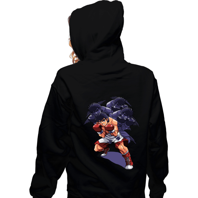 Daily_Deal_Shirts Zippered Hoodies, Unisex / Small / Black First Steps