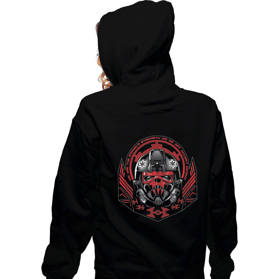 Shirts Pullover Hoodies, Unisex / Small / Black Dogfight