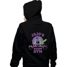 Load image into Gallery viewer, Shirts Pullover Hoodies, Unisex / Small / Black Bizarre Gym
