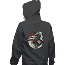 Load image into Gallery viewer, Daily_Deal_Shirts Zippered Hoodies, Unisex / Small / Dark Heather Gwynbleidd

