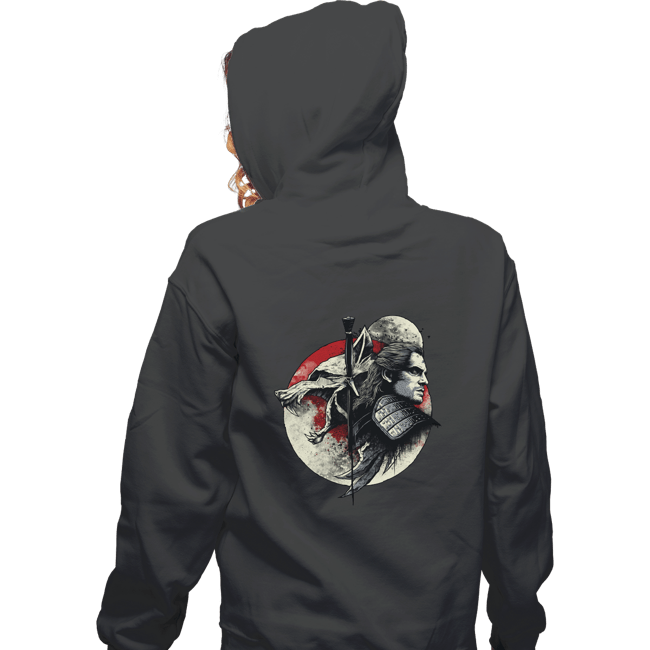 Daily_Deal_Shirts Zippered Hoodies, Unisex / Small / Dark Heather Gwynbleidd