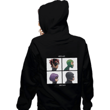 Load image into Gallery viewer, Shirts Pullover Hoodies, Unisex / Small / Black Kick Azz
