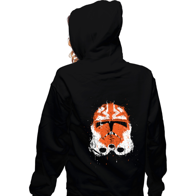 Daily_Deal_Shirts Zippered Hoodies, Unisex / Small / Black Brothers In Arms