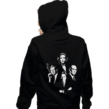 Load image into Gallery viewer, Shirts Pullover Hoodies, Unisex / Small / Black X-Files
