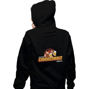 Shirts Pullover Hoodies, Unisex / Small / Black Chuggernaut