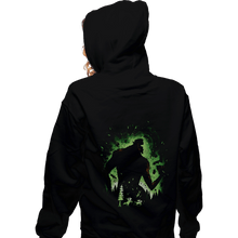 Load image into Gallery viewer, Shirts Zippered Hoodies, Unisex / Small / Black Beast Titan
