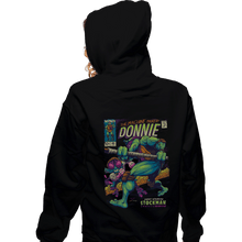 Load image into Gallery viewer, Secret_Shirts Zippered Hoodies, Unisex / Small / Black The Machine Maker Secret Sale

