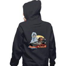 Load image into Gallery viewer, Daily_Deal_Shirts Zippered Hoodies, Unisex / Small / Dark Heather Trophy Collector
