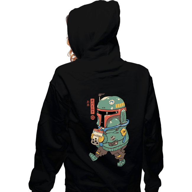 Shirts Zippered Hoodies, Unisex / Small / Black Bountea Hunter