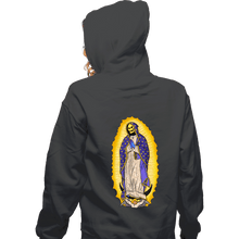 Load image into Gallery viewer, Daily_Deal_Shirts Zippered Hoodies, Unisex / Small / Dark Heather Our Lady Of Eternia
