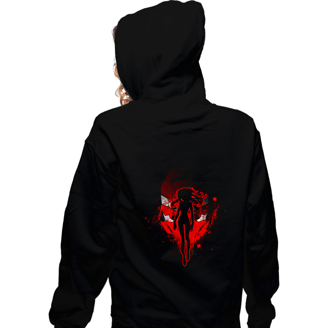 Secret_Shirts Zippered Hoodies, Unisex / Small / Black Langley