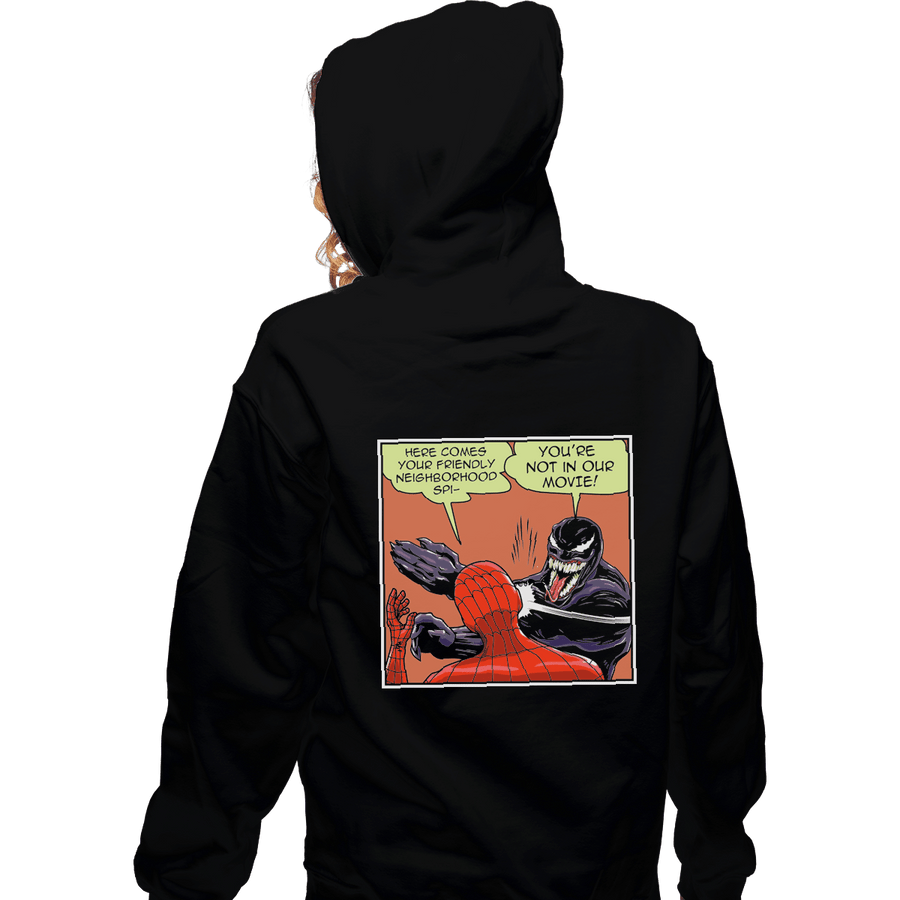 Shirts Zippered Hoodies, Unisex / Small / Black This Is Our Movie