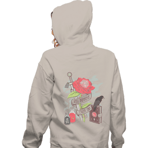 Shirts Pullover Hoodies, Unisex / Small / Sand Carpe DM