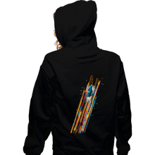 Load image into Gallery viewer, Daily_Deal_Shirts Zippered Hoodies, Unisex / Small / Black Smugglers
