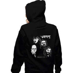 Shirts Pullover Hoodies, Unisex / Small / Black The Vamps