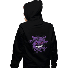 Load image into Gallery viewer, Shirts Pullover Hoodies, Unisex / Small / Black Ghost Behind The Shadows
