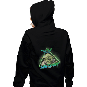 Shirts Zippered Hoodies, Unisex / Small / Black Bless The Rains