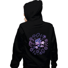 Load image into Gallery viewer, Daily_Deal_Shirts Zippered Hoodies, Unisex / Small / Black Speedy Boy
