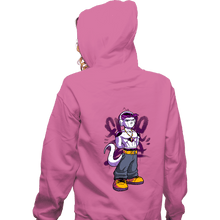 Load image into Gallery viewer, Daily_Deal_Shirts Zippered Hoodies, Unisex / Small / Red Machiavellian Frieza
