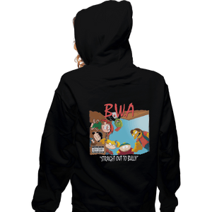 Shirts Pullover Hoodies, Unisex / Small / Black BWA