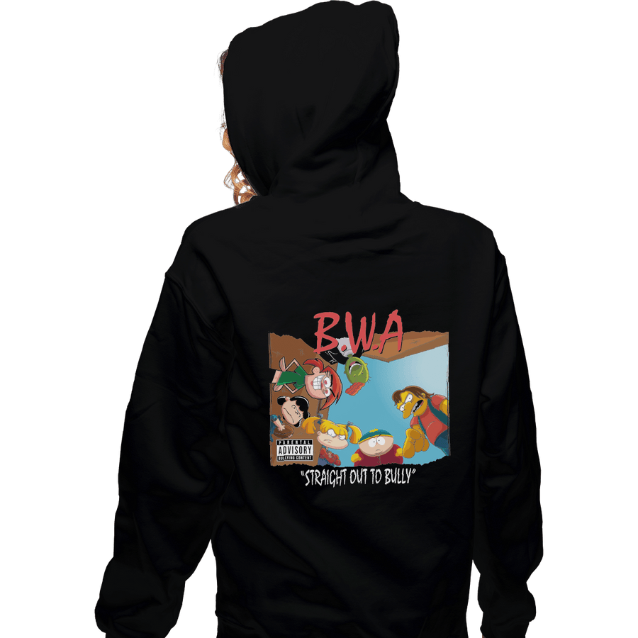 Shirts Pullover Hoodies, Unisex / Small / Black BWA