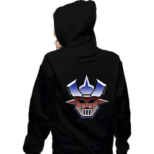 Load image into Gallery viewer, Shirts Zippered Hoodies, Unisex / Small / Black Mazingformer
