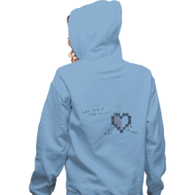 Load image into Gallery viewer, Shirts Zippered Hoodies, Unisex / Small / Royal Blue Choose Your Side
