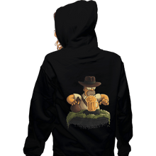 Load image into Gallery viewer, Shirts Pullover Hoodies, Unisex / Small / Black Homer Jones
