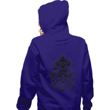Load image into Gallery viewer, Shirts Pullover Hoodies, Unisex / Small / Violet Ghostly Group
