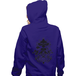 Shirts Pullover Hoodies, Unisex / Small / Violet Ghostly Group
