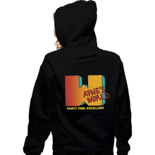 Load image into Gallery viewer, Shirts Pullover Hoodies, Unisex / Small / Black Cable 10
