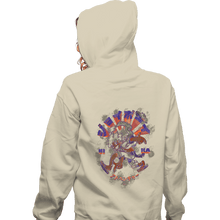 Load image into Gallery viewer, Daily_Deal_Shirts Zippered Hoodies, Unisex / Small / White Joyboy Adventure
