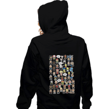 Load image into Gallery viewer, Shirts Pullover Hoodies, Unisex / Small / Black This Is What I Did In The 90s
