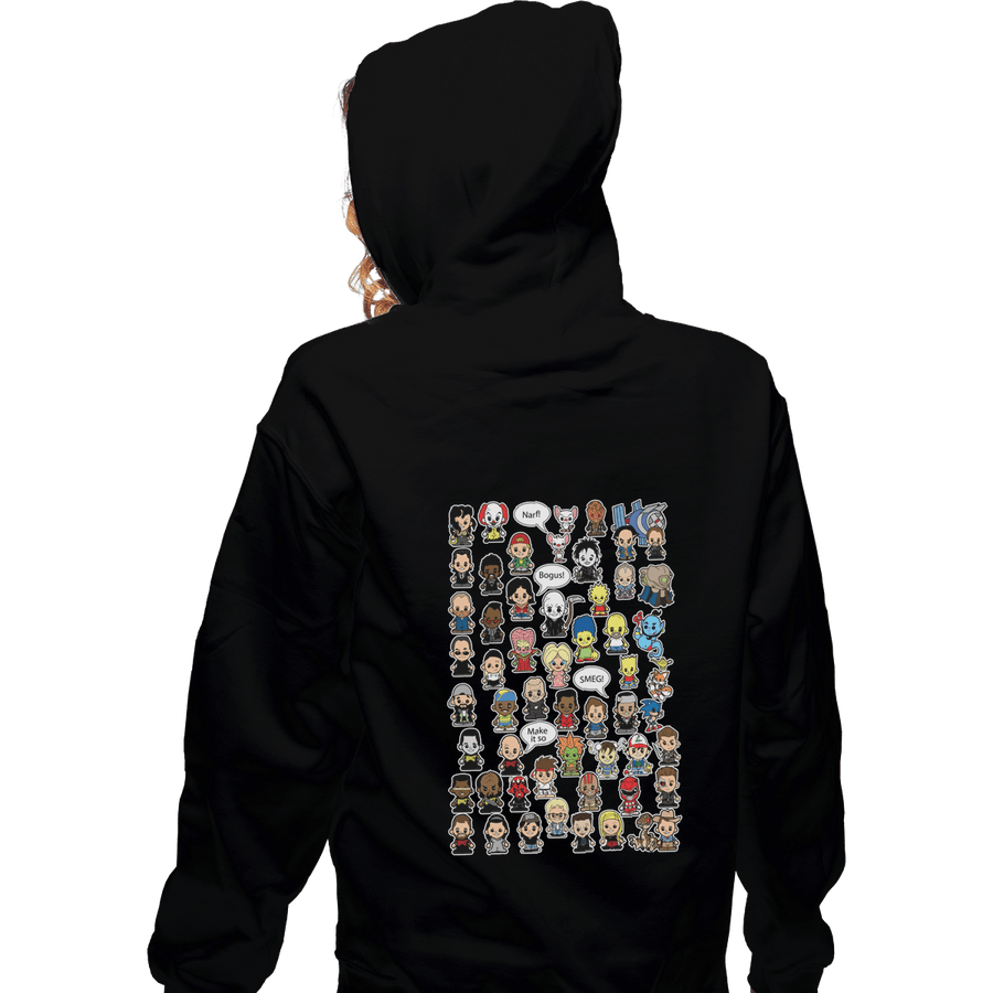 Shirts Pullover Hoodies, Unisex / Small / Black This Is What I Did In The 90s