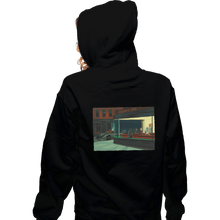 Load image into Gallery viewer, Shirts Zippered Hoodies, Unisex / Small / Black Gothamnights
