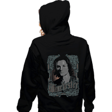 Load image into Gallery viewer, Shirts Zippered Hoodies, Unisex / Small / Black Young Brother
