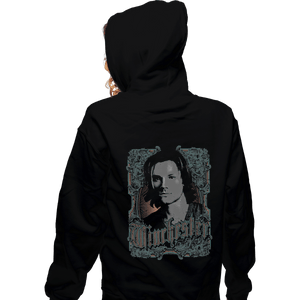 Shirts Zippered Hoodies, Unisex / Small / Black Young Brother