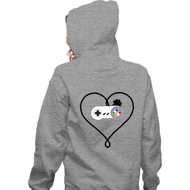 Shirts Zippered Hoodies, Unisex / Small / Sports Grey Retro Forever