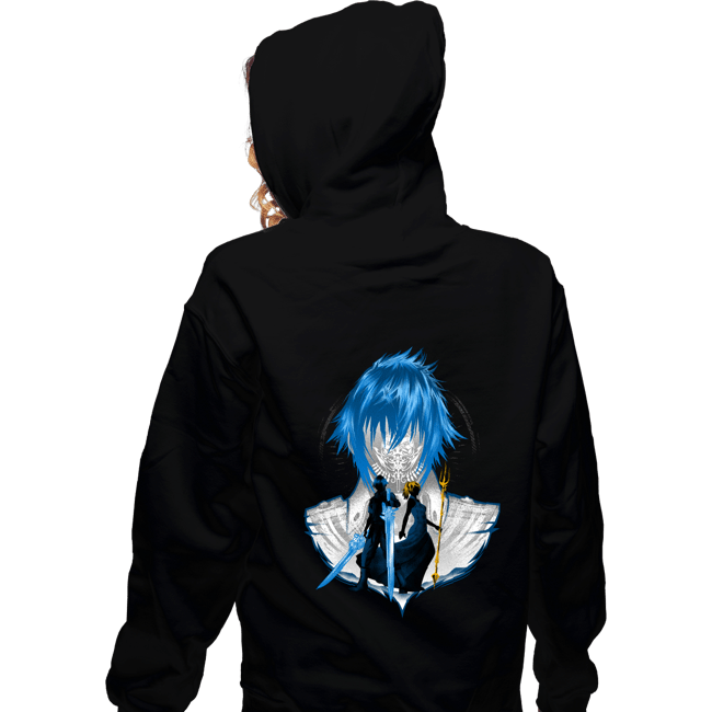 Shirts Zippered Hoodies, Unisex / Small / Black Noctluna Reunion