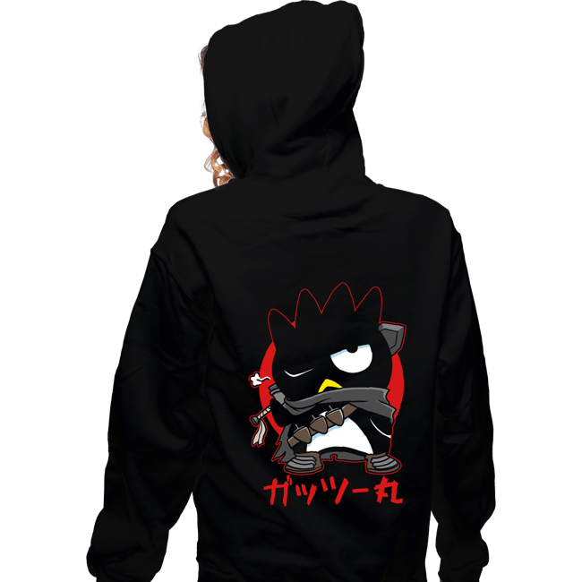 Daily_Deal_Shirts Zippered Hoodies, Unisex / Small / Black Guts-Maru