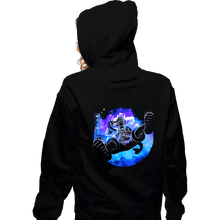 Load image into Gallery viewer, Secret_Shirts Zippered Hoodies, Unisex / Small / Black Soul Of Liberation
