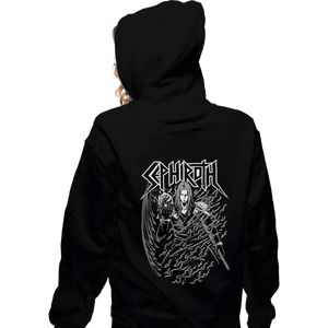 Shirts Pullover Hoodies, Unisex / Small / Black Fantasy Angel