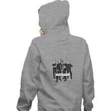 Load image into Gallery viewer, Shirts Pullover Hoodies, Unisex / Small / Sports Grey Metalheads
